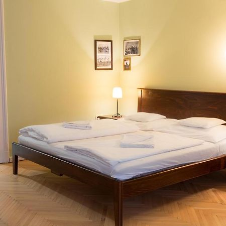 A10 Budapest Center Aparthotel Ngoại thất bức ảnh