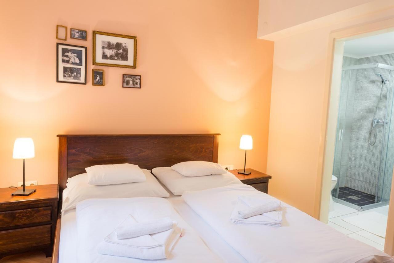 A10 Budapest Center Aparthotel Ngoại thất bức ảnh