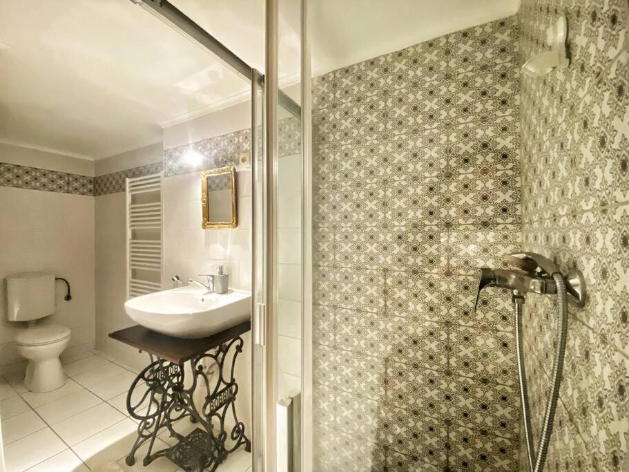 A10 Budapest Center Aparthotel Ngoại thất bức ảnh