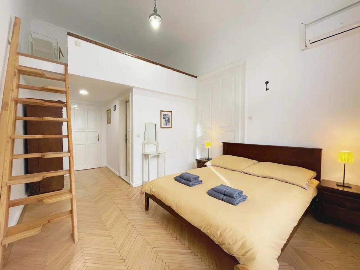 A10 Budapest Center Aparthotel Ngoại thất bức ảnh