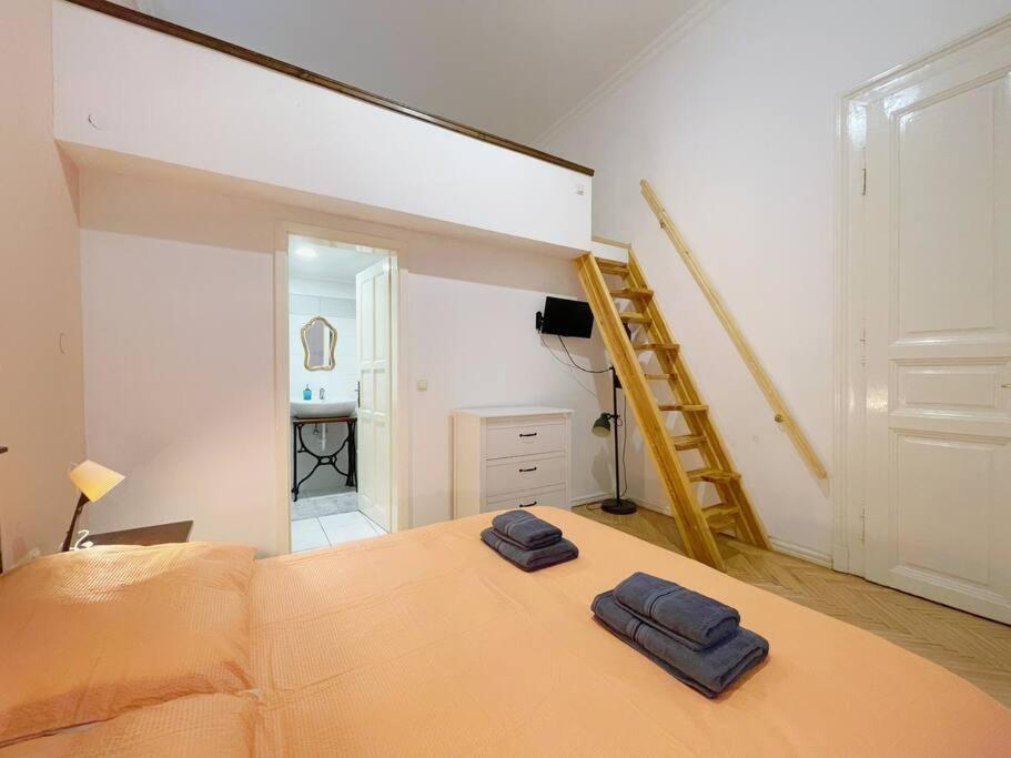 A10 Budapest Center Aparthotel Ngoại thất bức ảnh