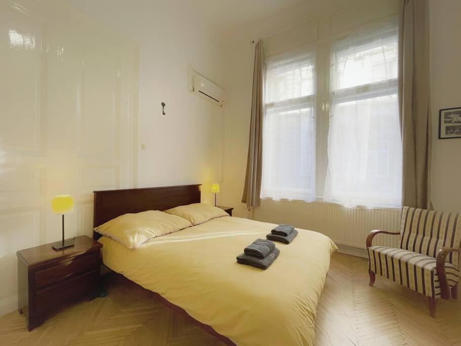 A10 Budapest Center Aparthotel Ngoại thất bức ảnh