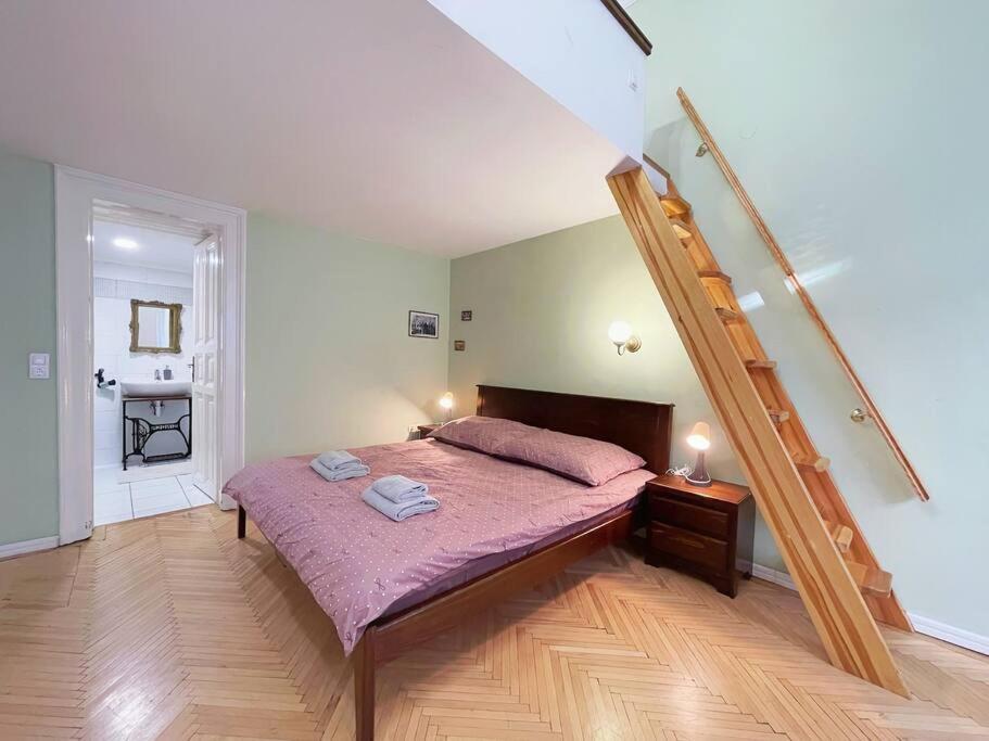 A10 Budapest Center Aparthotel Ngoại thất bức ảnh