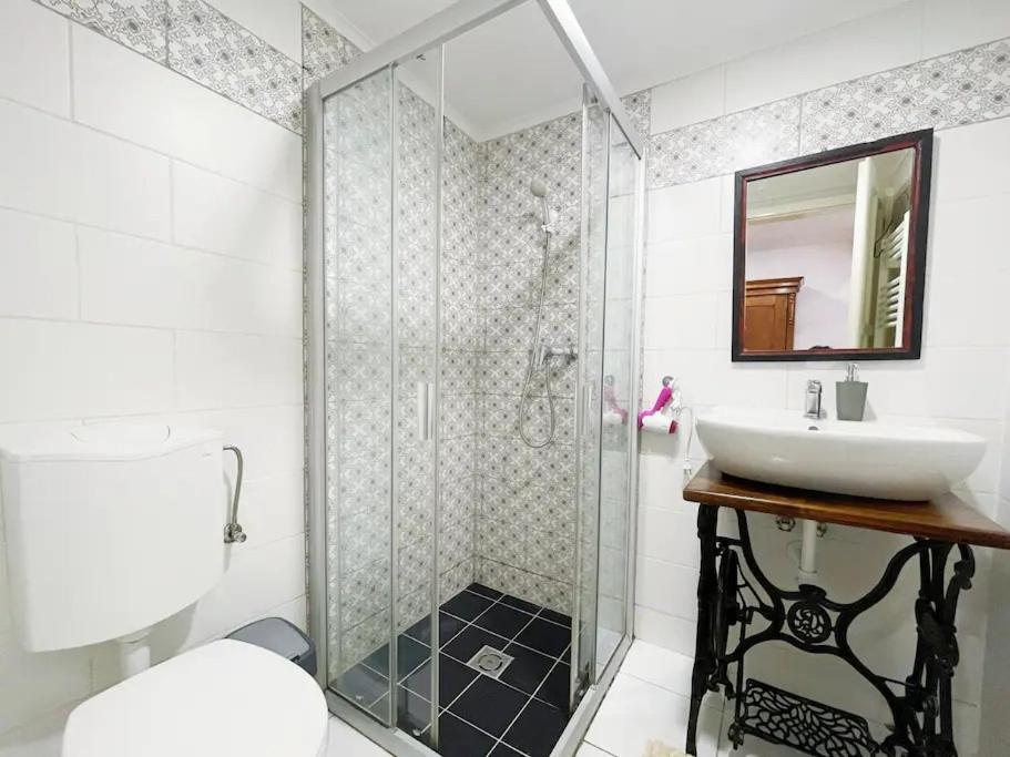 A10 Budapest Center Aparthotel Ngoại thất bức ảnh