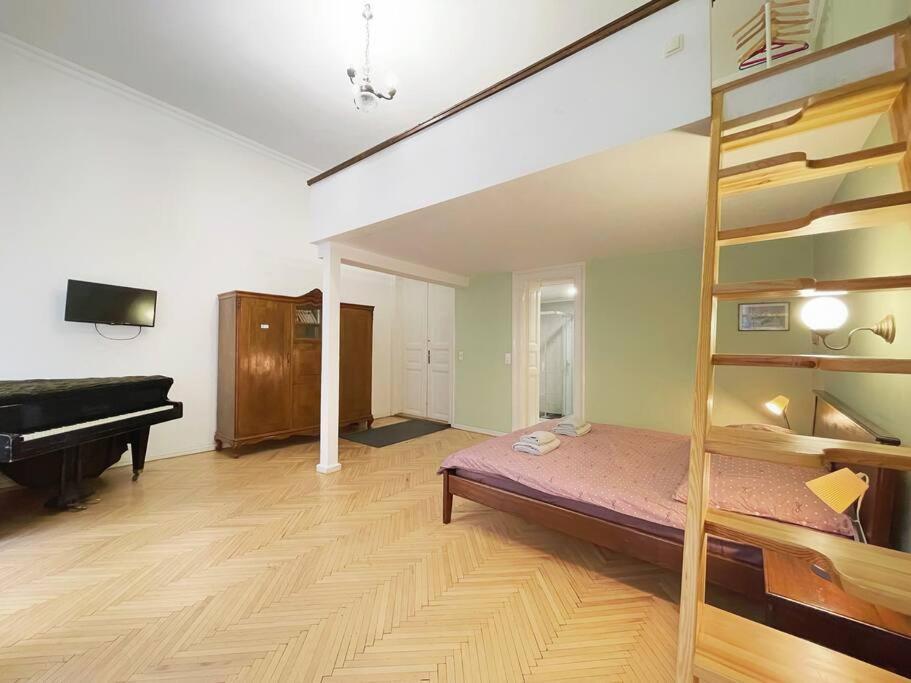 A10 Budapest Center Aparthotel Ngoại thất bức ảnh