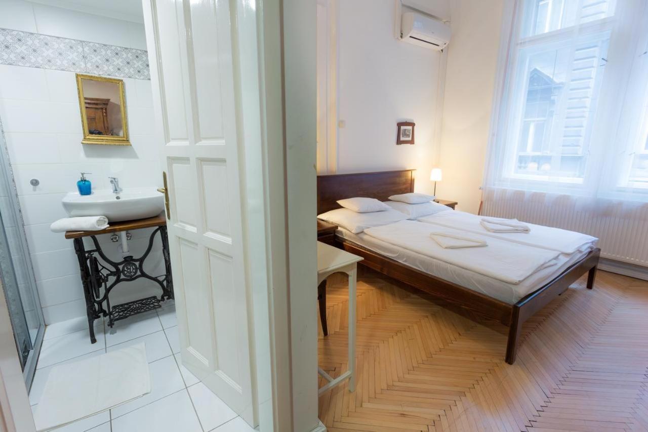 A10 Budapest Center Aparthotel Ngoại thất bức ảnh