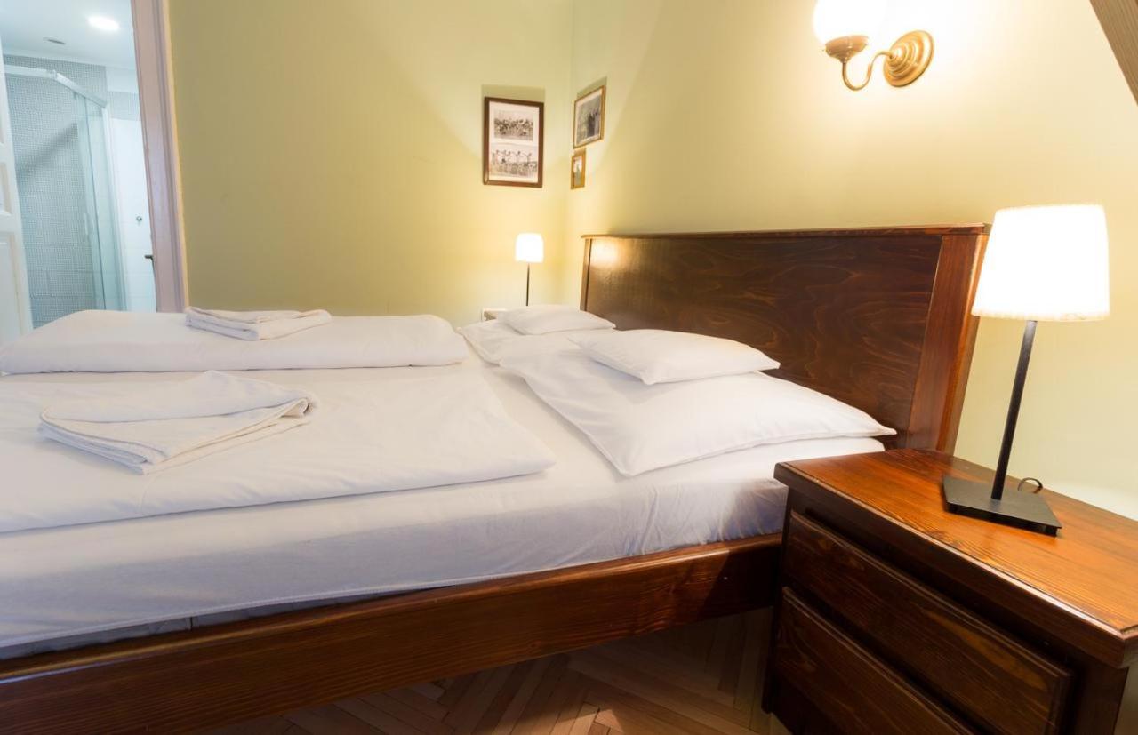 A10 Budapest Center Aparthotel Ngoại thất bức ảnh