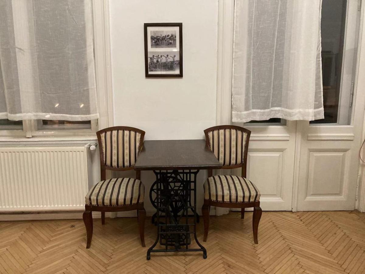 A10 Budapest Center Aparthotel Ngoại thất bức ảnh