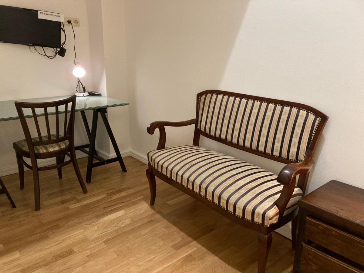 A10 Budapest Center Aparthotel Ngoại thất bức ảnh