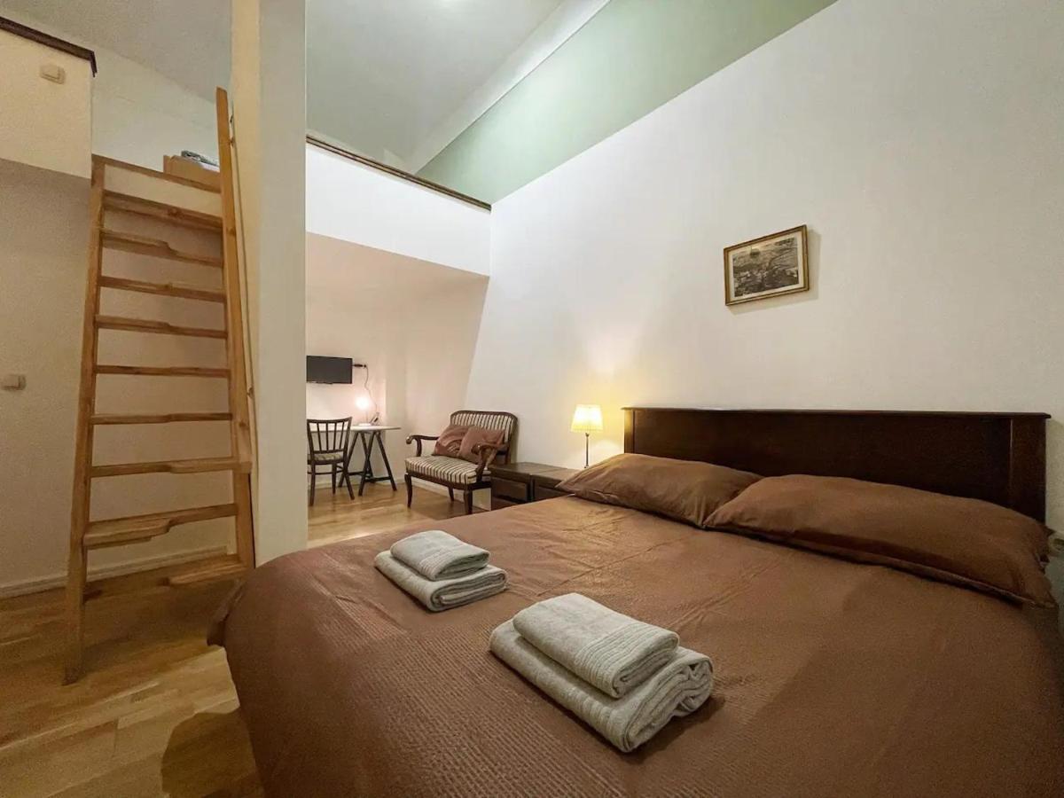 A10 Budapest Center Aparthotel Ngoại thất bức ảnh