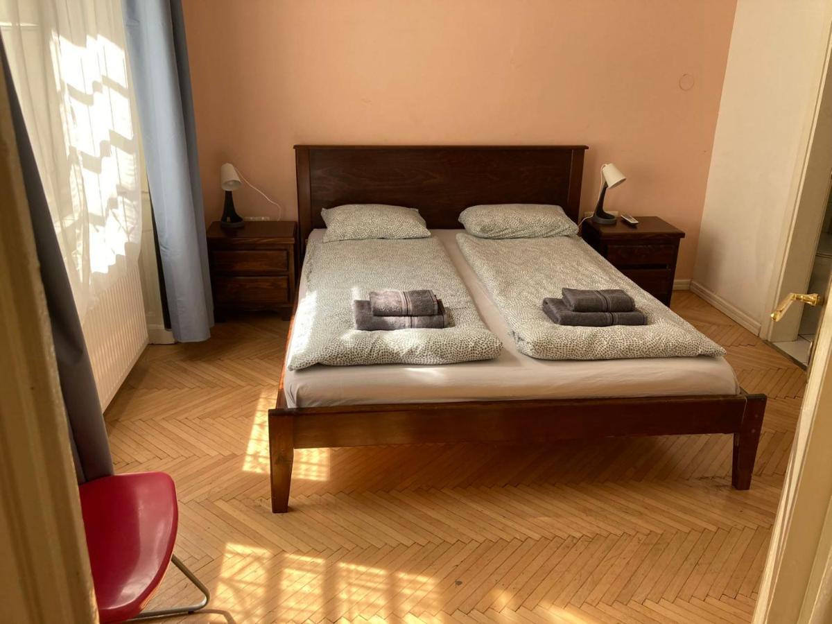 A10 Budapest Center Aparthotel Ngoại thất bức ảnh