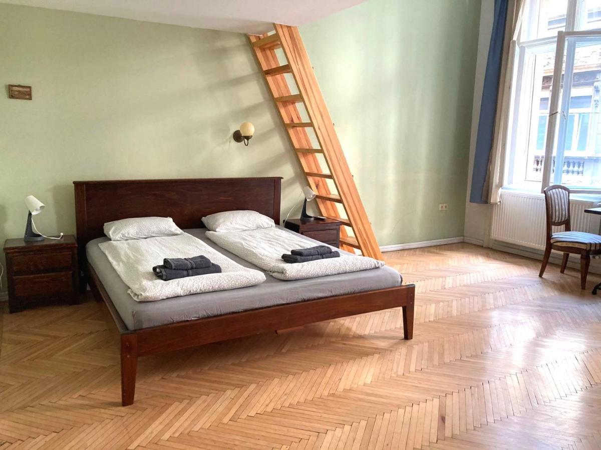 A10 Budapest Center Aparthotel Ngoại thất bức ảnh