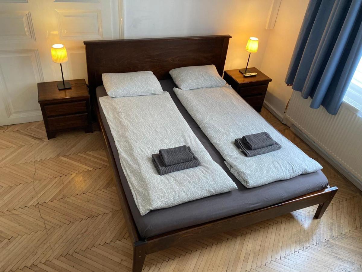 A10 Budapest Center Aparthotel Ngoại thất bức ảnh