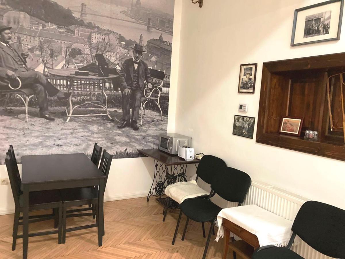 A10 Budapest Center Aparthotel Ngoại thất bức ảnh