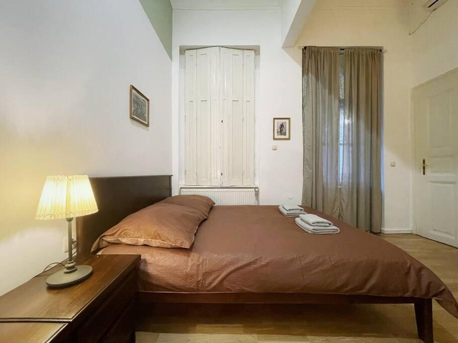 A10 Budapest Center Aparthotel Ngoại thất bức ảnh