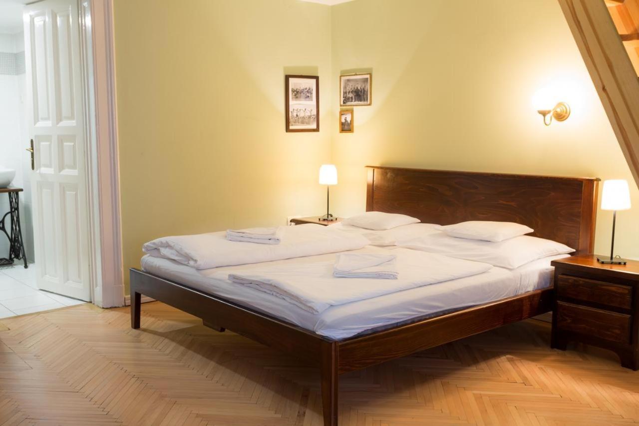 A10 Budapest Center Aparthotel Ngoại thất bức ảnh