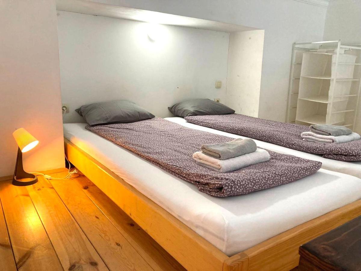 A10 Budapest Center Aparthotel Ngoại thất bức ảnh
