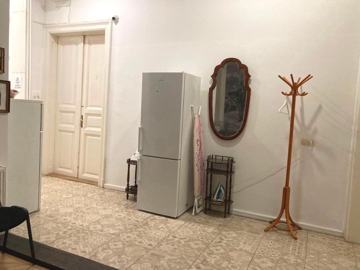A10 Budapest Center Aparthotel Ngoại thất bức ảnh