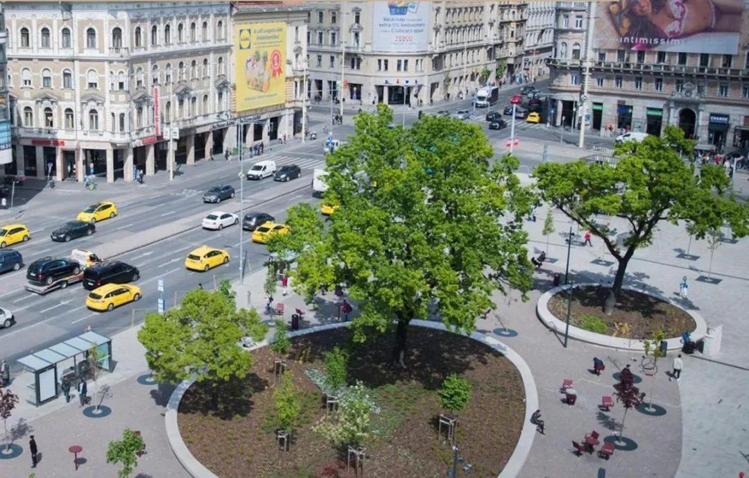 A10 Budapest Center Aparthotel Ngoại thất bức ảnh