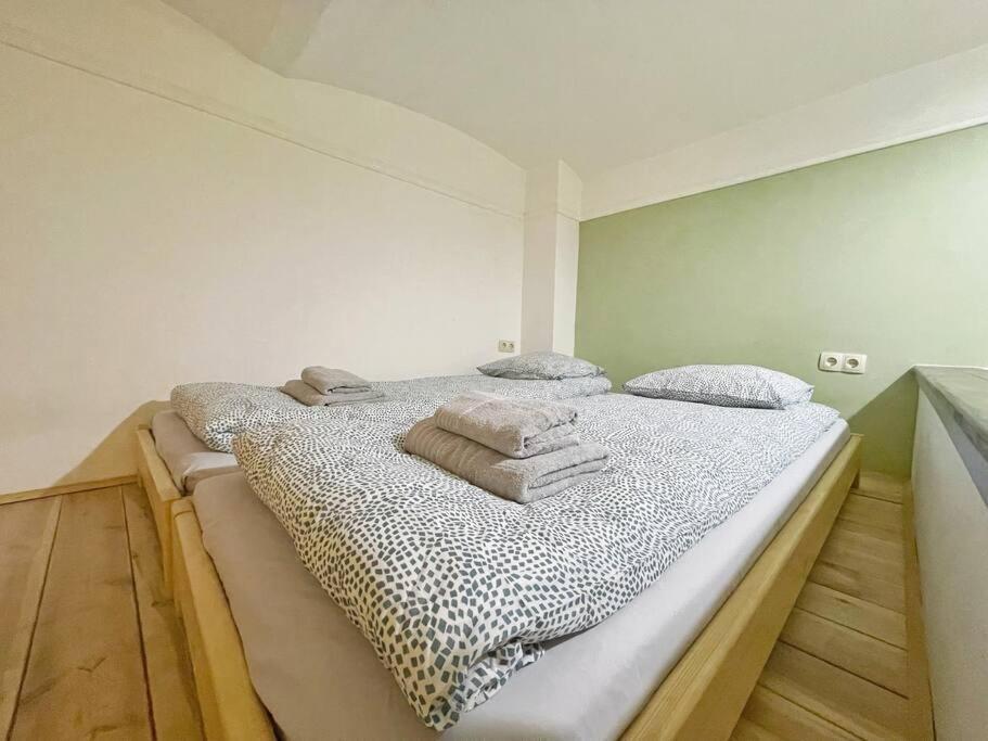 A10 Budapest Center Aparthotel Ngoại thất bức ảnh