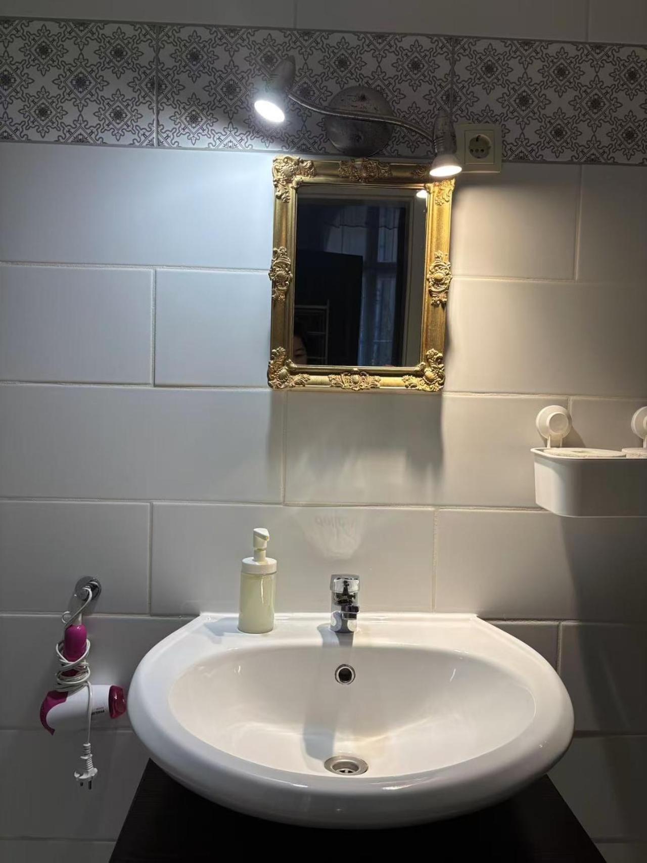 A10 Budapest Center Aparthotel Ngoại thất bức ảnh