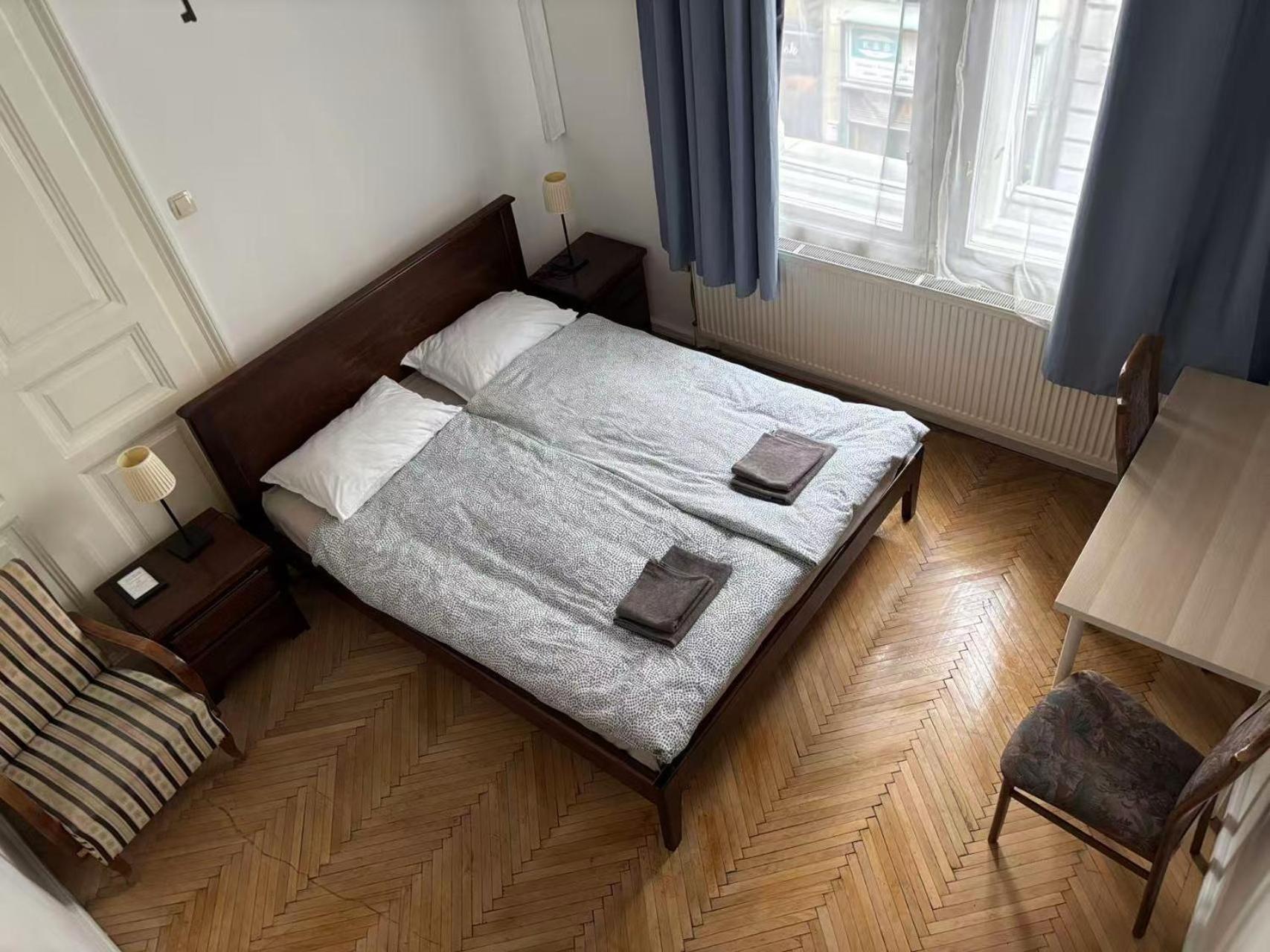 A10 Budapest Center Aparthotel Ngoại thất bức ảnh