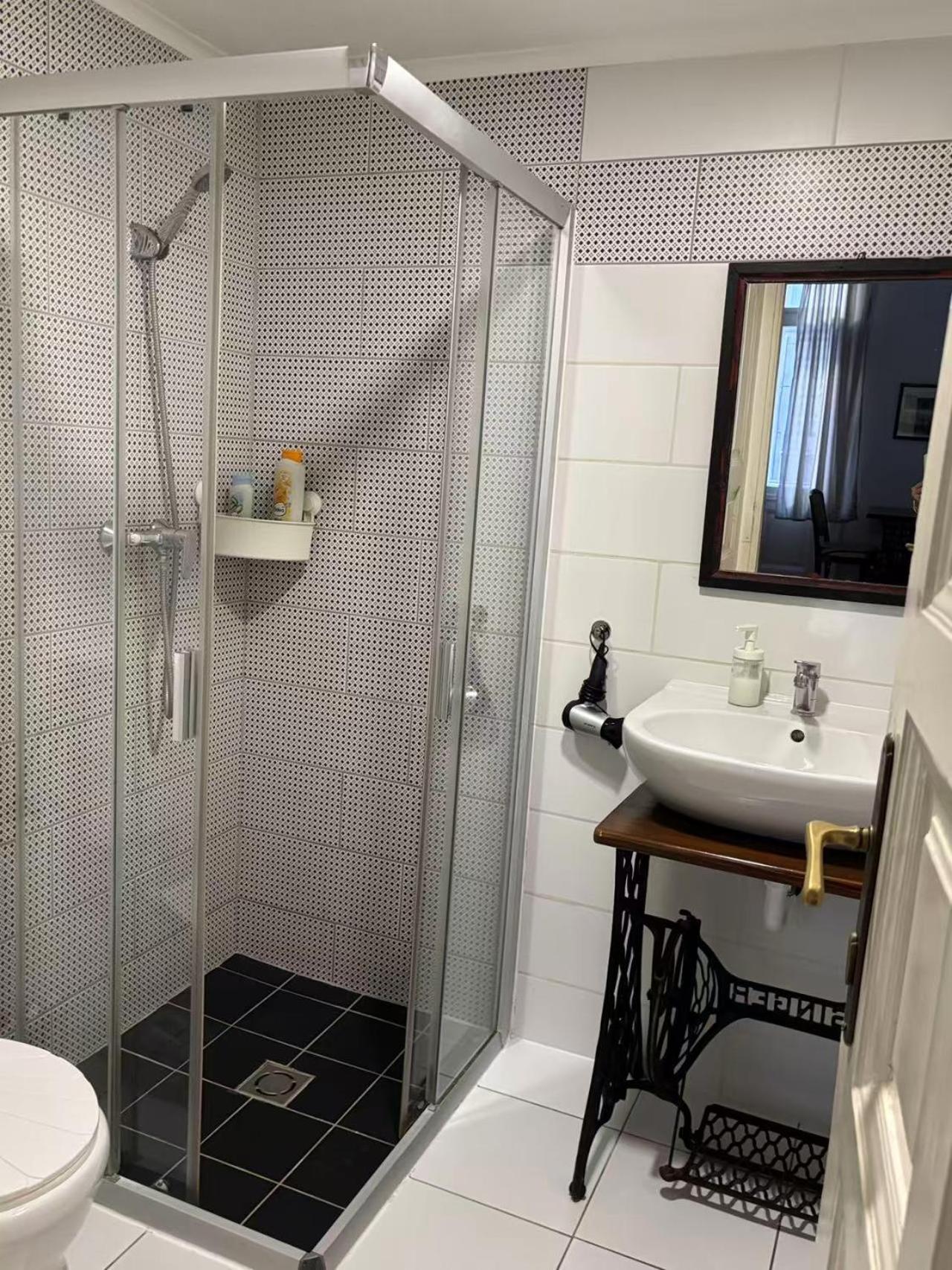 A10 Budapest Center Aparthotel Ngoại thất bức ảnh